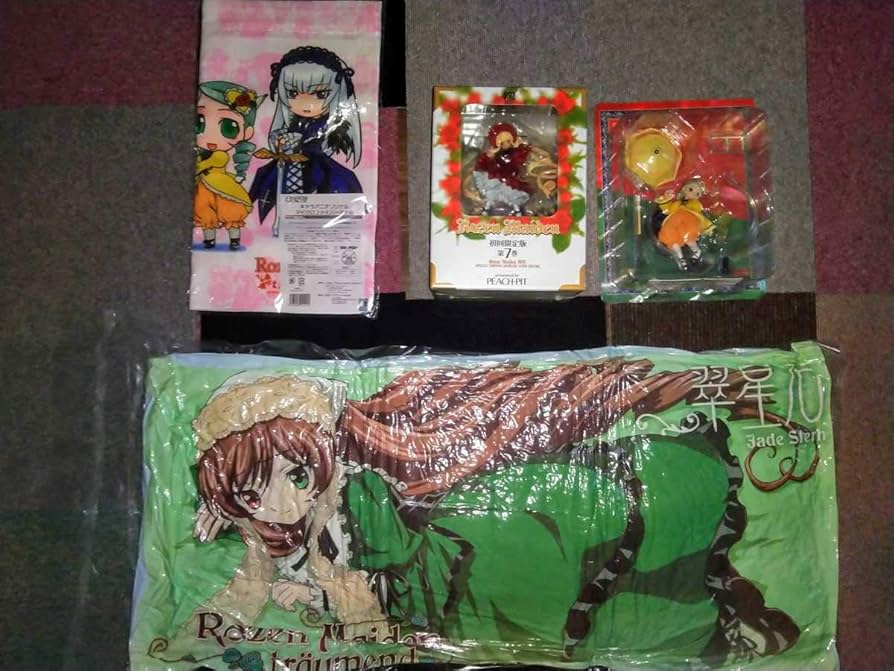 Amazon.co.jp: ローゼンメイデントロイメント PEACH-PIT 幻冬舎